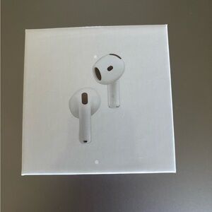 Wireless Earbuds with Charging Case - White